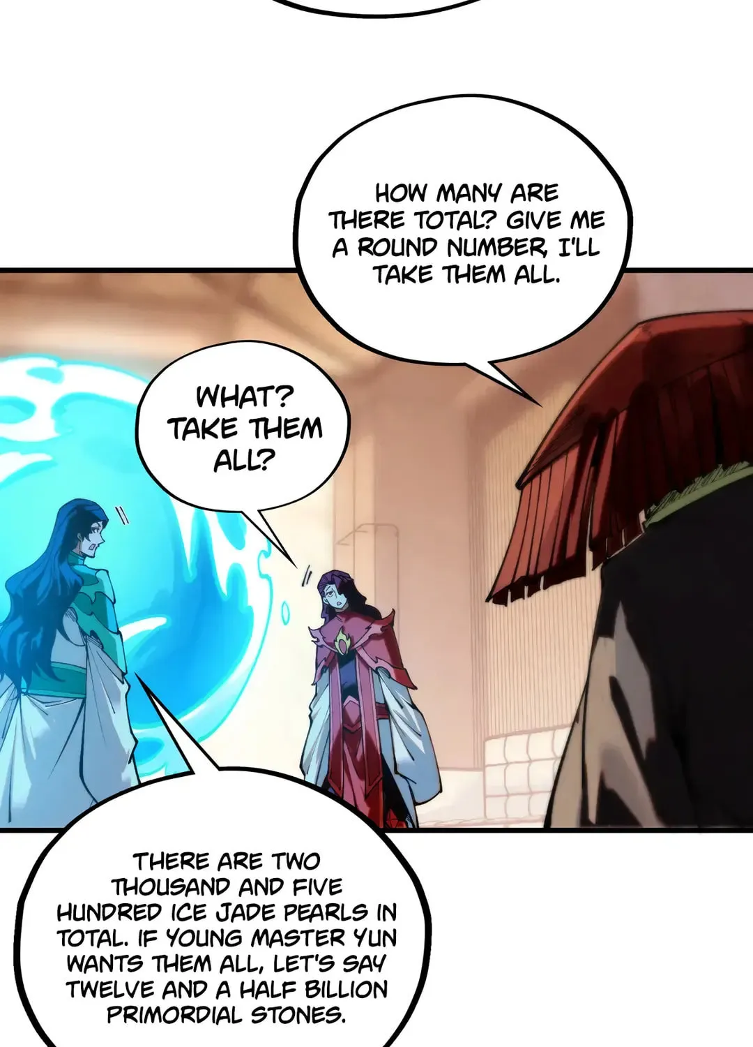 Rebirth of the Ultimate Master Chapter 430 page 65 - 