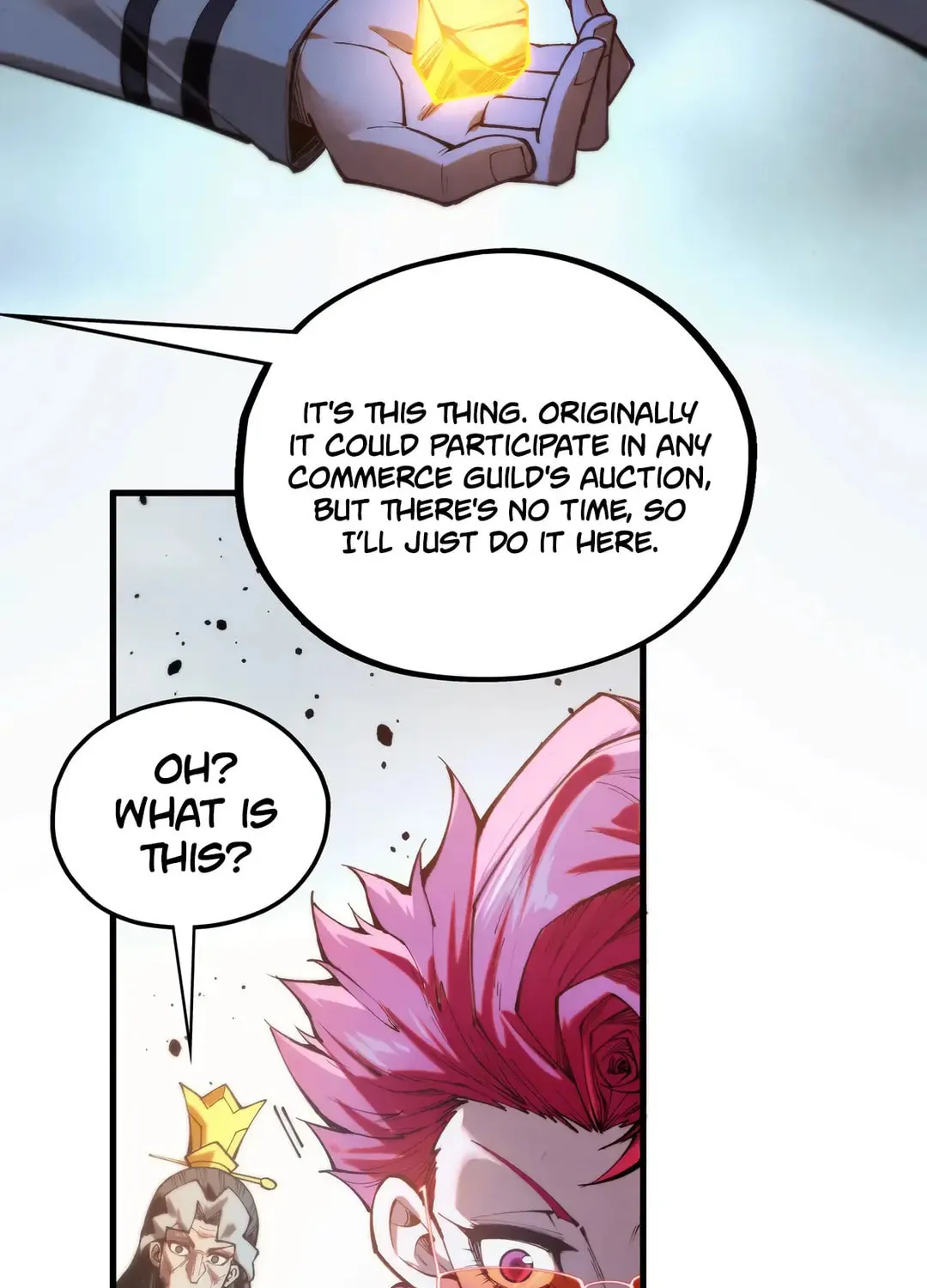 Rebirth of the Ultimate Master Chapter 430 page 68 - 