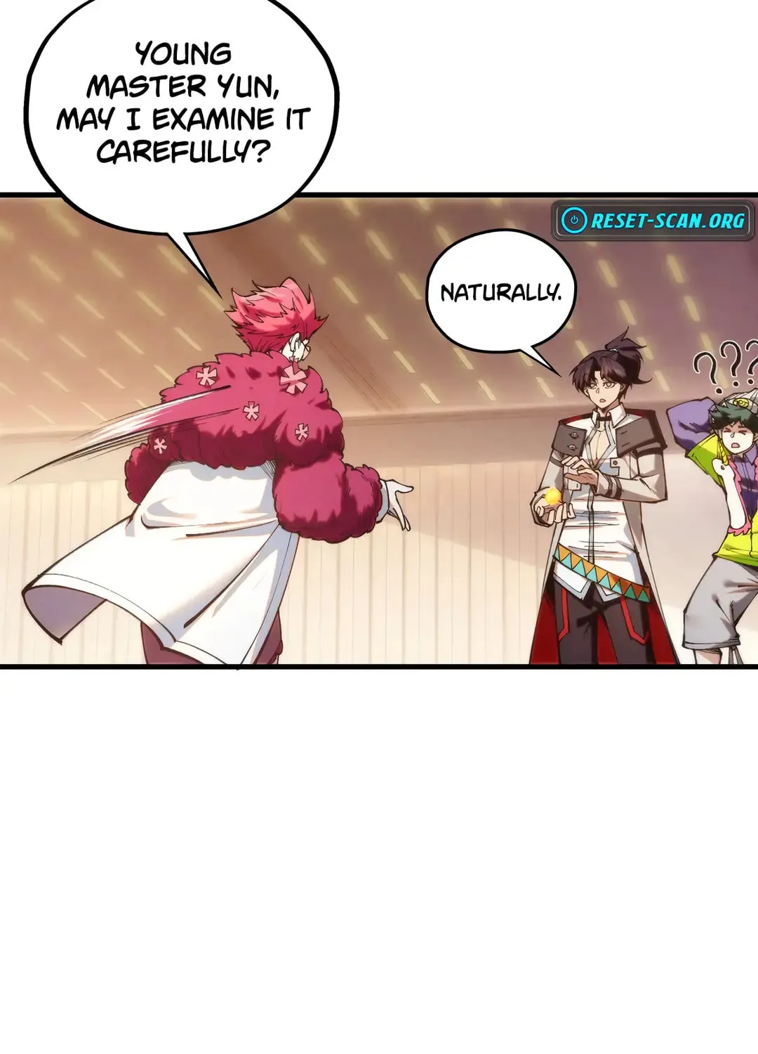 Rebirth of the Ultimate Master Chapter 430 page 70 - 