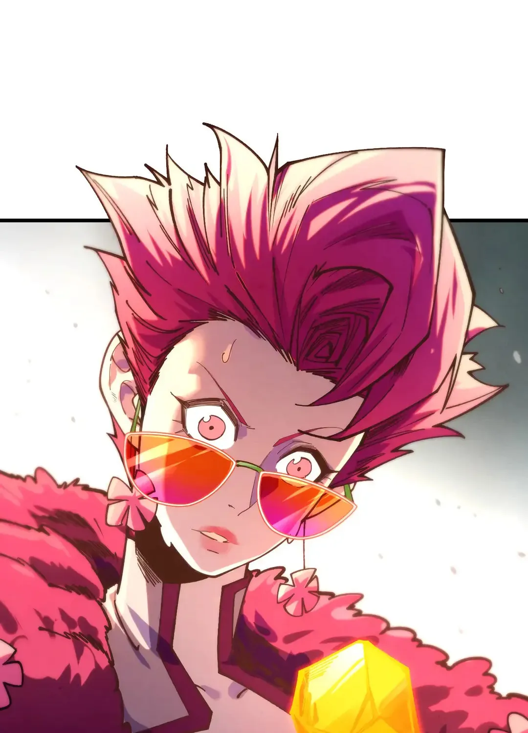 Rebirth of the Ultimate Master Chapter 430 page 71 - 