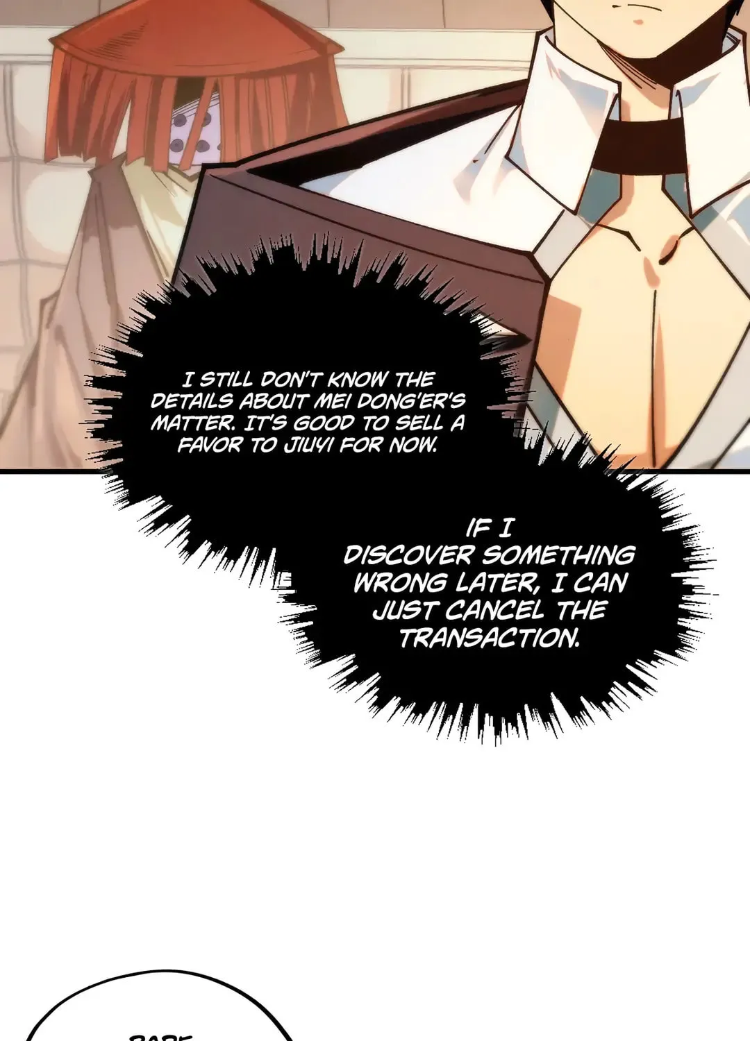 Rebirth of the Ultimate Master Chapter 430 page 77 - 
