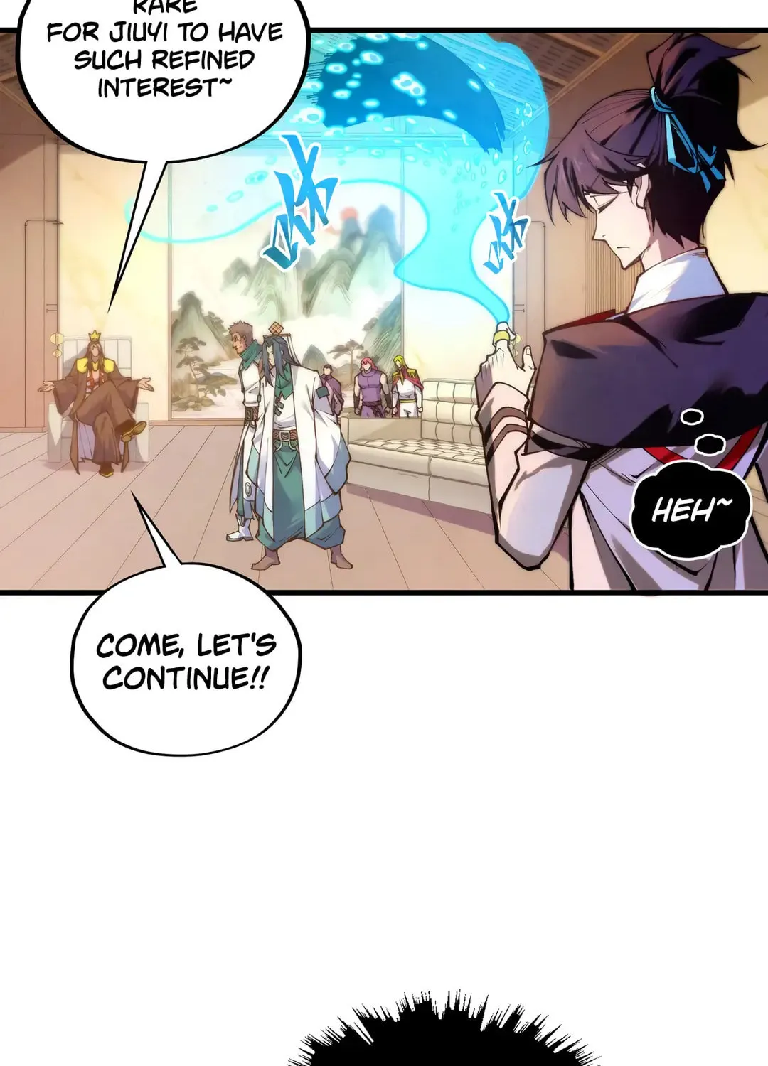 Rebirth of the Ultimate Master Chapter 430 page 78 - 