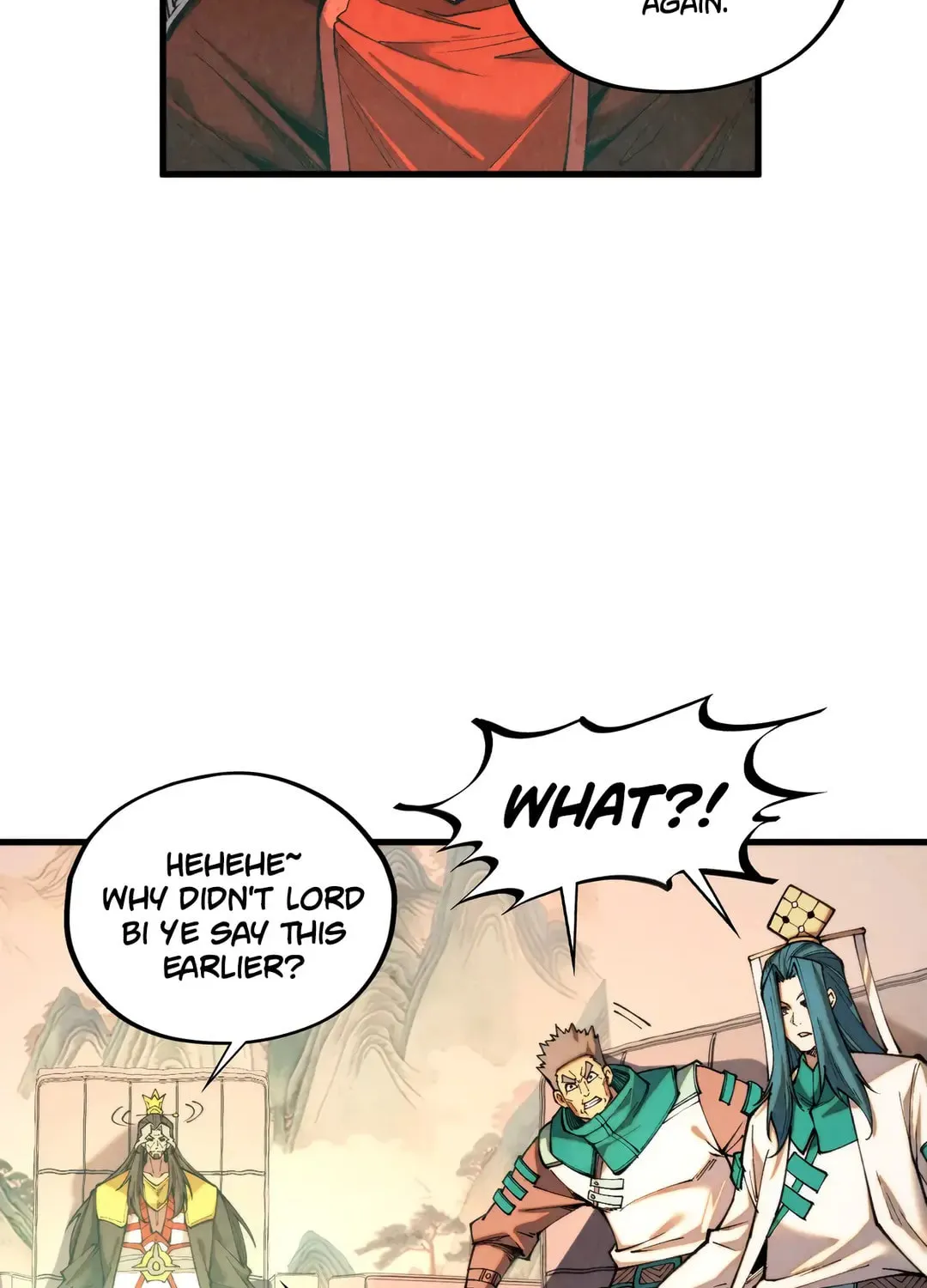 Rebirth of the Ultimate Master Chapter 430 page 9 - 