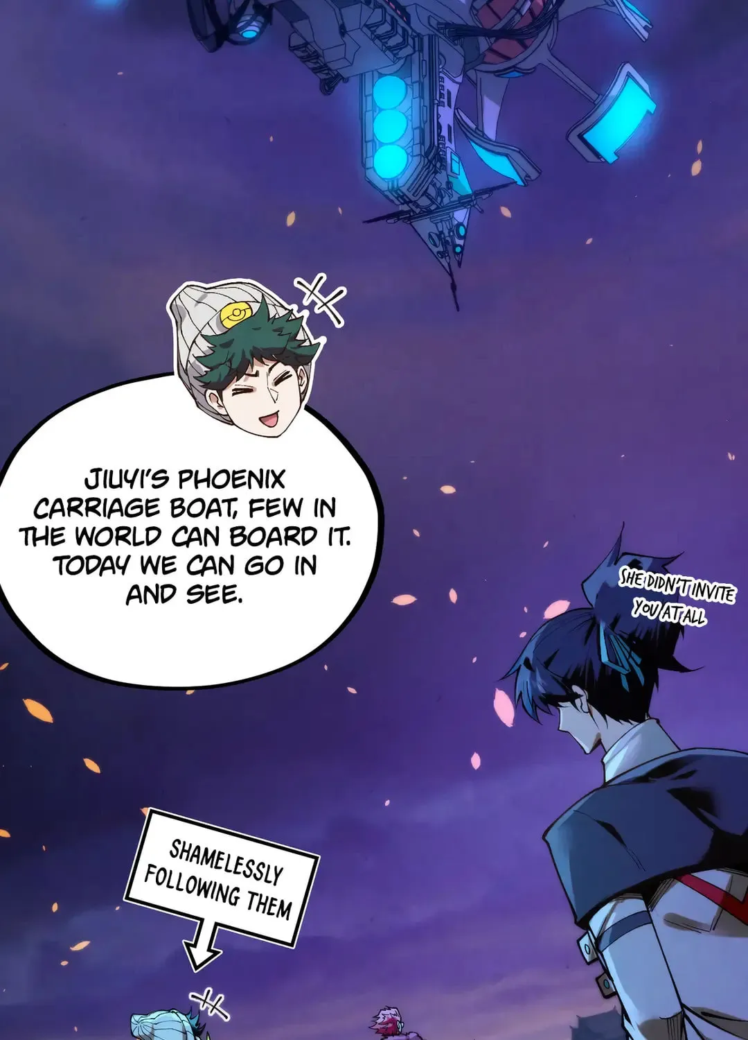 Rebirth of the Ultimate Master Chapter 430 page 81 - 