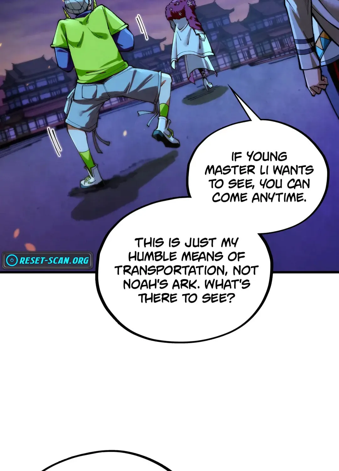Rebirth of the Ultimate Master Chapter 430 page 82 - 