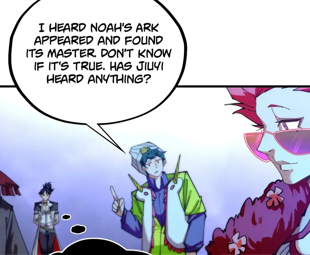 Rebirth of the Ultimate Master Chapter 430 page 83 - 