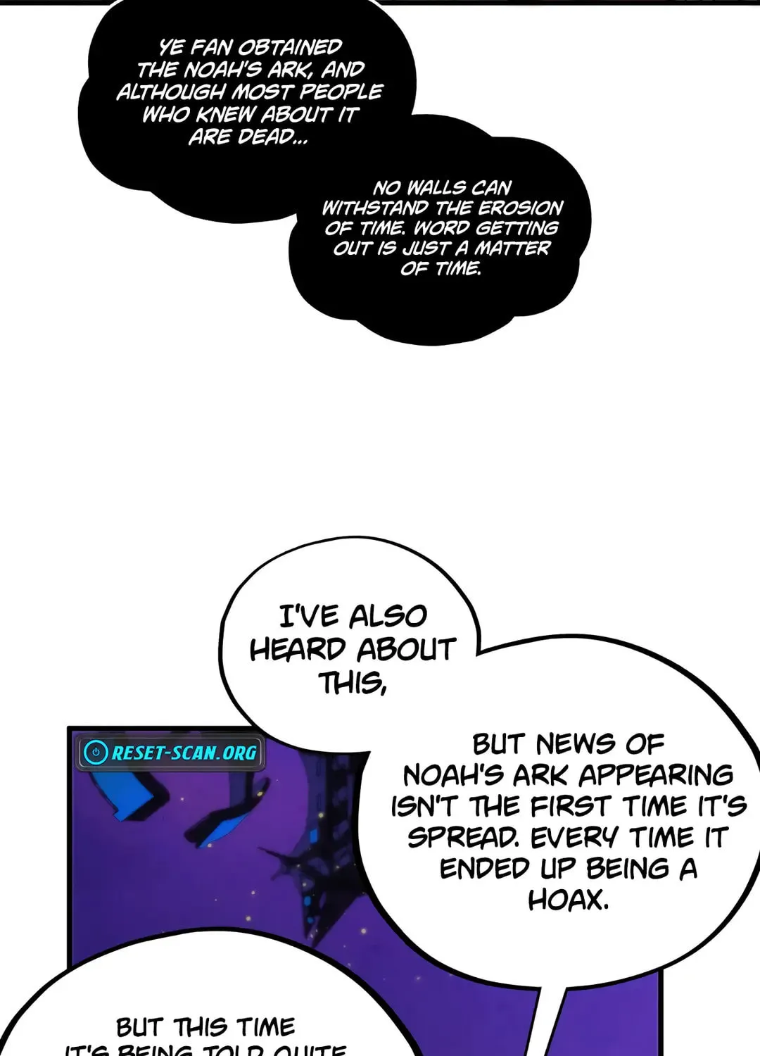Rebirth of the Ultimate Master Chapter 430 page 84 - 