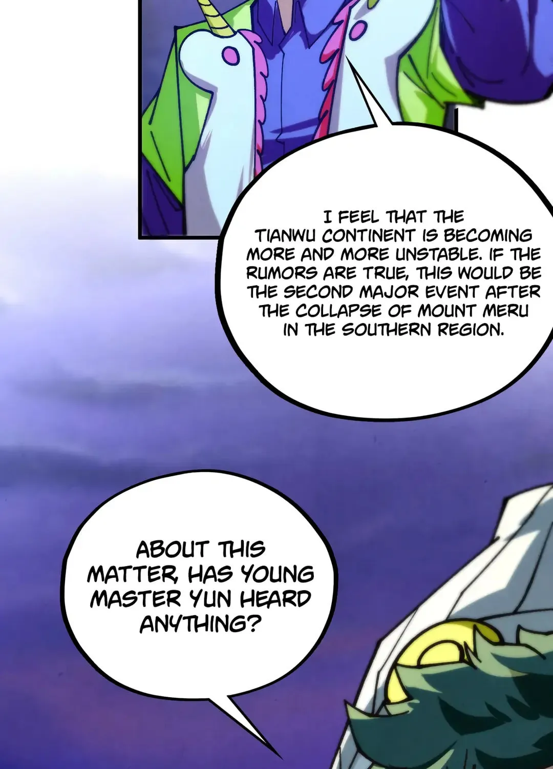 Rebirth of the Ultimate Master Chapter 430 page 87 - 
