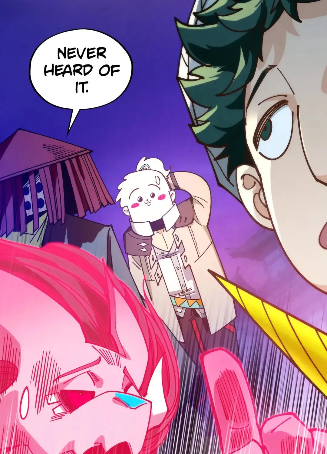 Rebirth of the Ultimate Master Chapter 430 page 88 - 
