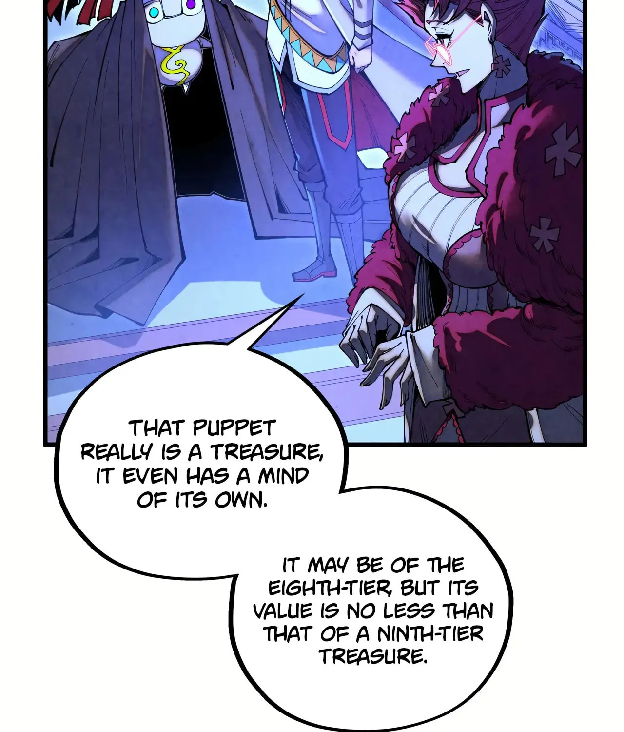 Rebirth of the Ultimate Master Chapter 431 page 11 - 