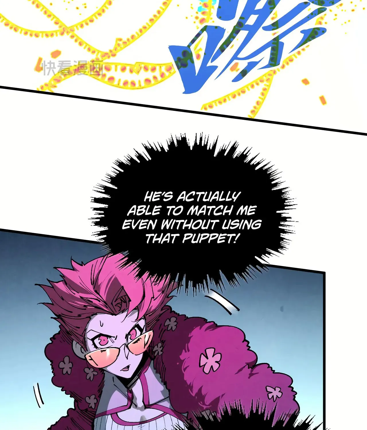 Rebirth of the Ultimate Master Chapter 431 page 113 - 