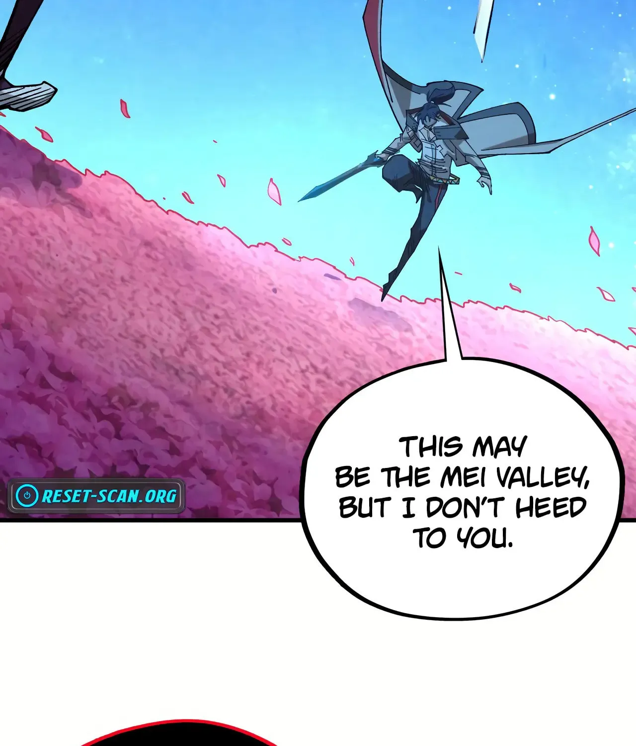 Rebirth of the Ultimate Master Chapter 431 page 116 - 