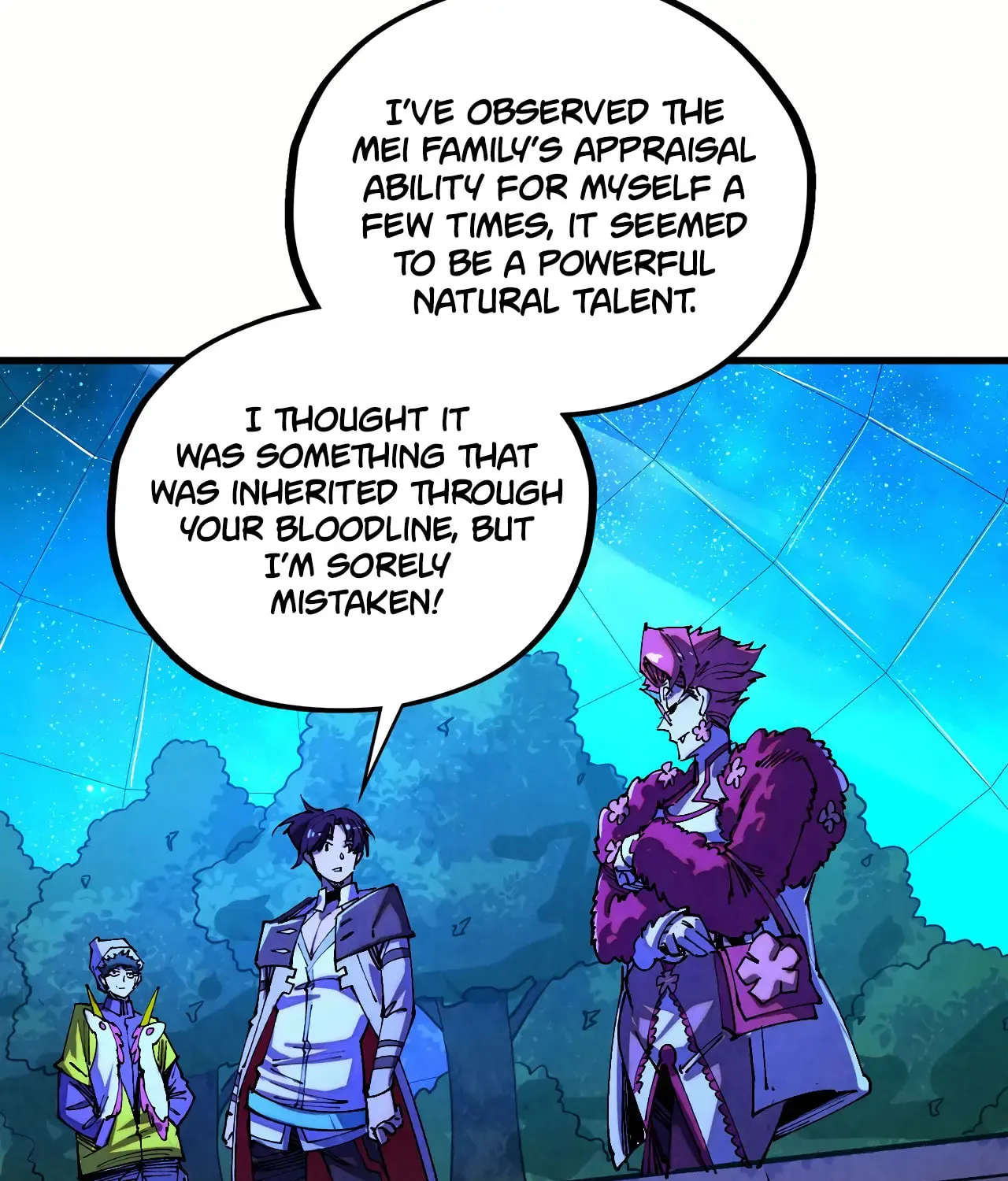 Rebirth of the Ultimate Master Chapter 431 page 14 - 