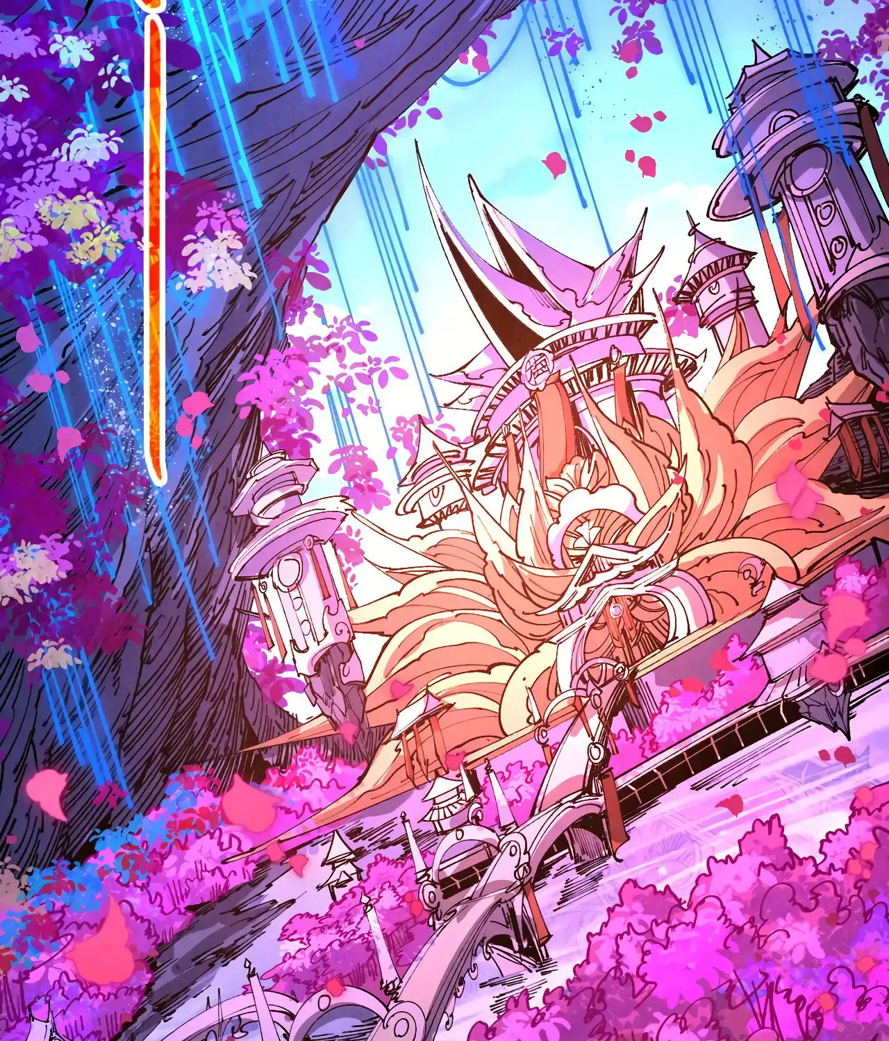 Rebirth of the Ultimate Master Chapter 431 page 20 - 