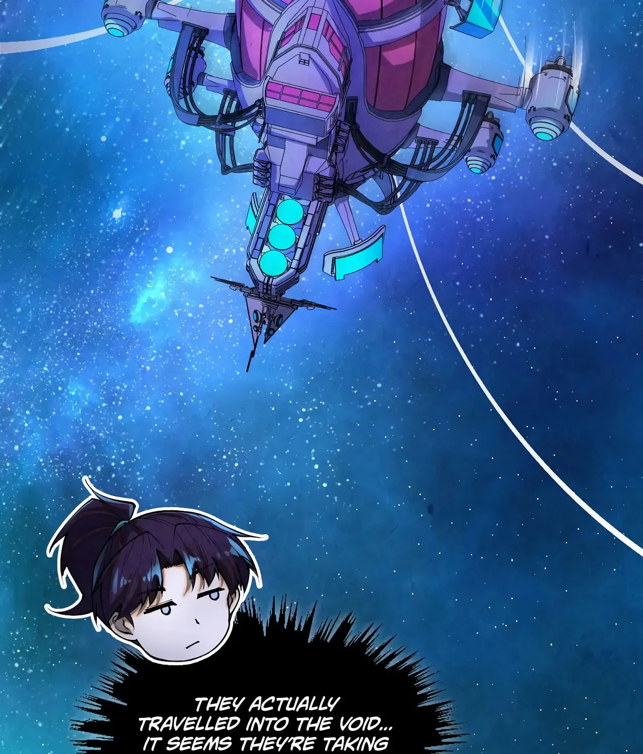 Rebirth of the Ultimate Master Chapter 431 page 3 - 
