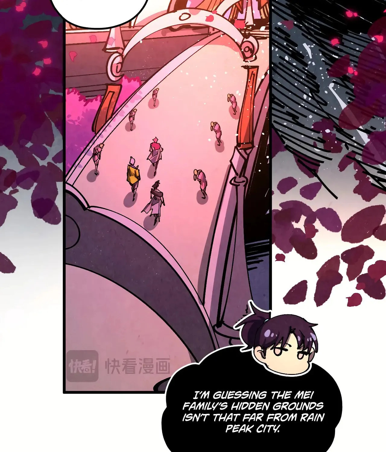 Rebirth of the Ultimate Master Chapter 431 page 23 - 