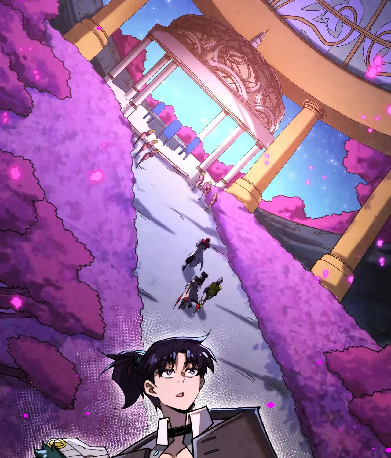 Rebirth of the Ultimate Master Chapter 431 page 25 - 