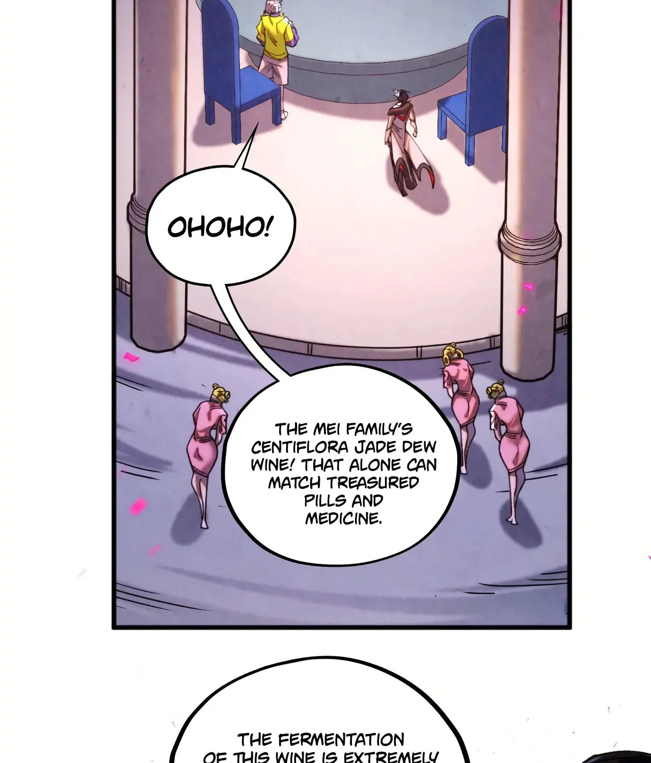 Rebirth of the Ultimate Master Chapter 431 page 29 - 