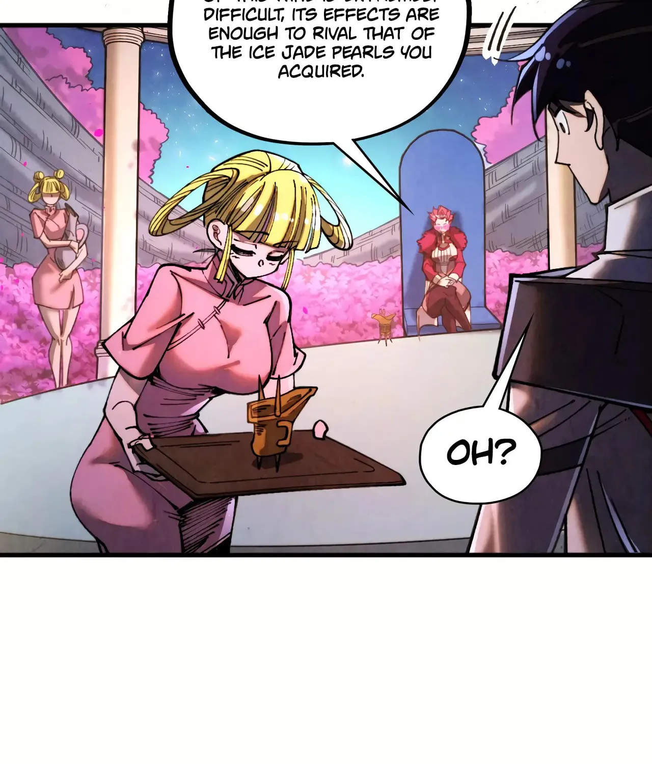Rebirth of the Ultimate Master Chapter 431 page 30 - 