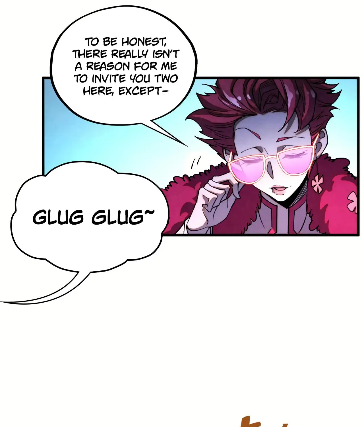 Rebirth of the Ultimate Master Chapter 431 page 31 - 