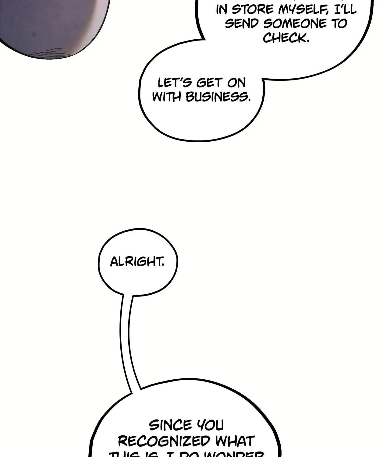 Rebirth of the Ultimate Master Chapter 431 page 34 - 