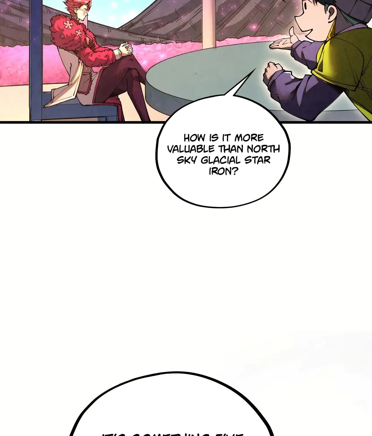 Rebirth of the Ultimate Master Chapter 431 page 38 - 