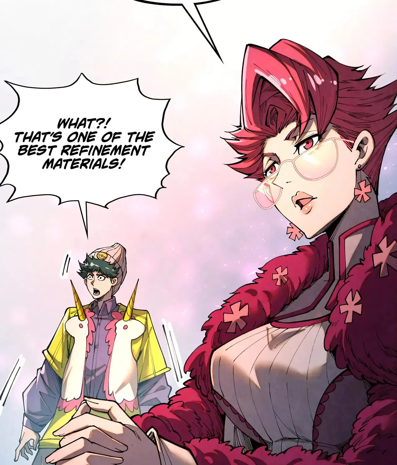 Rebirth of the Ultimate Master Chapter 431 page 40 - 