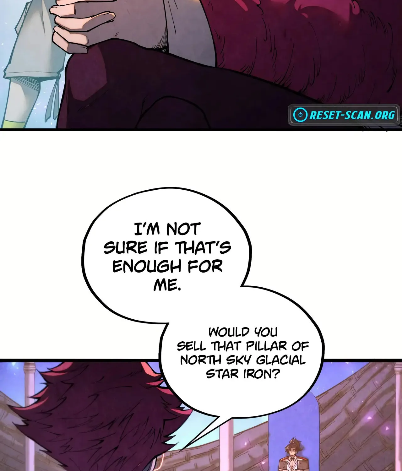 Rebirth of the Ultimate Master Chapter 431 page 41 - 
