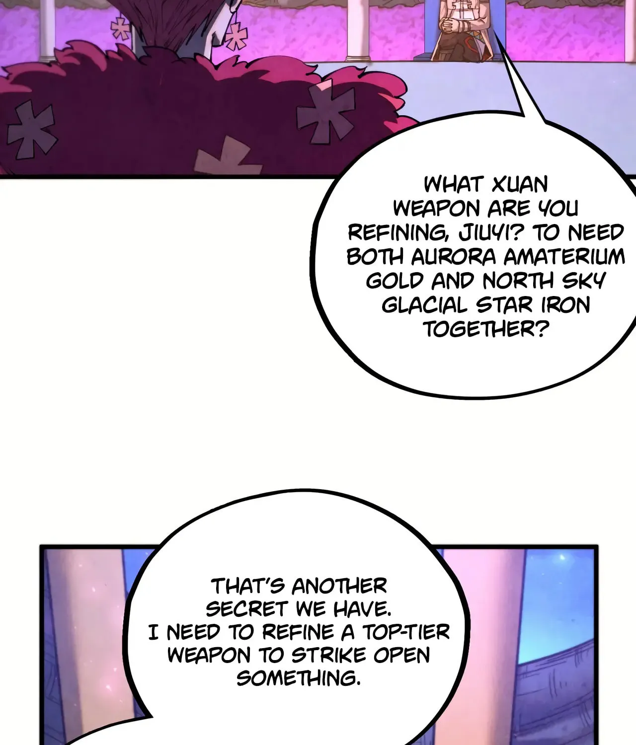 Rebirth of the Ultimate Master Chapter 431 page 42 - 