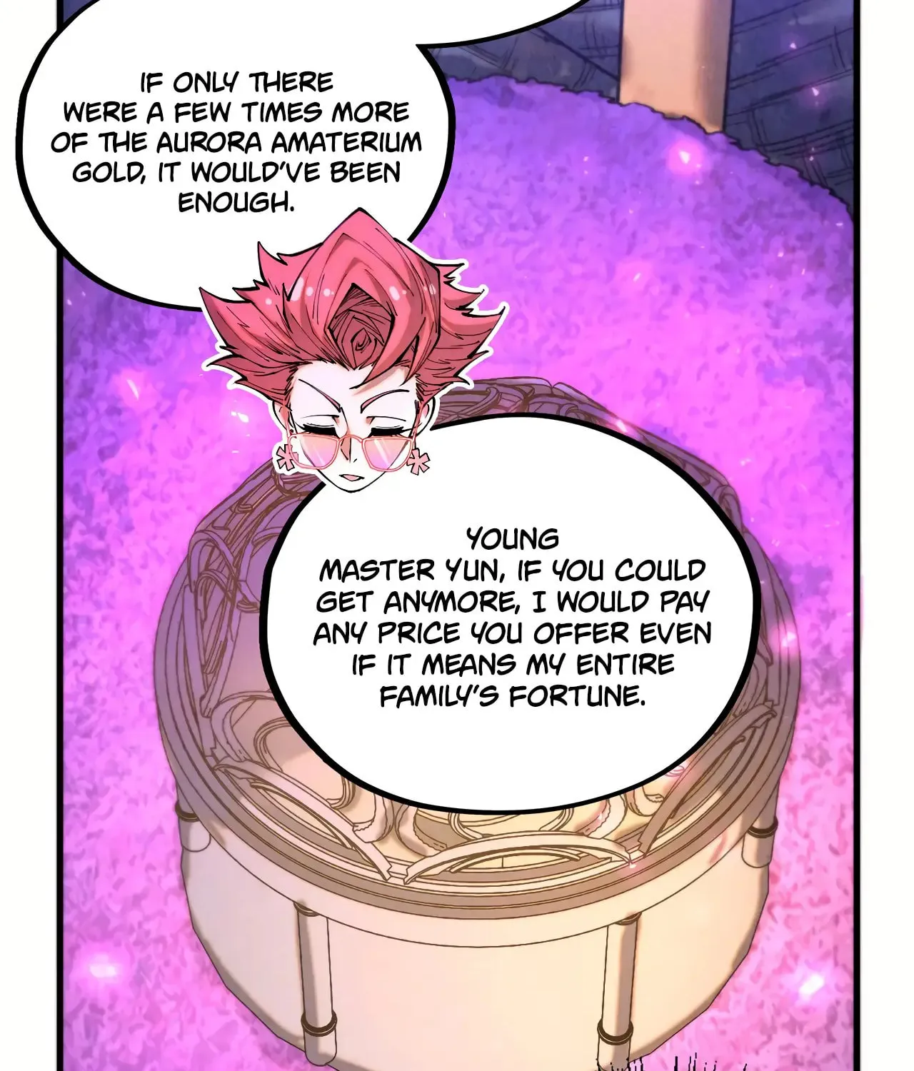Rebirth of the Ultimate Master Chapter 431 page 43 - 