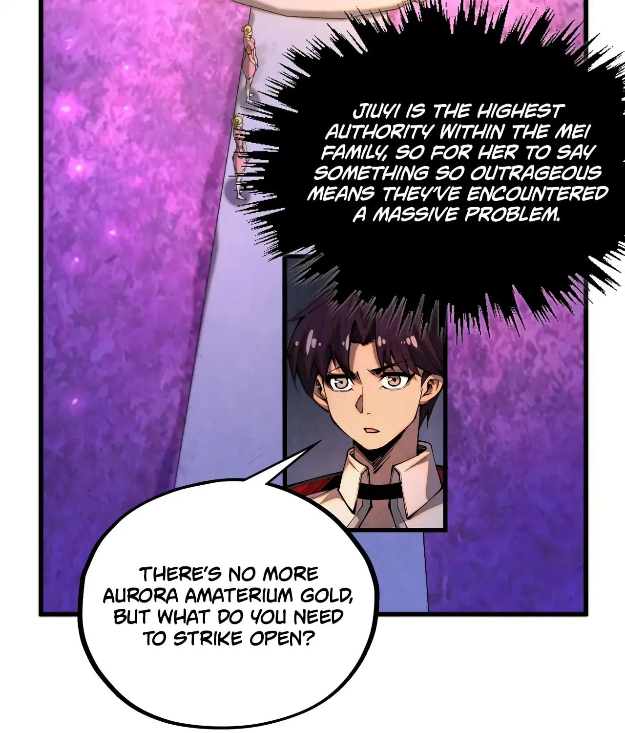 Rebirth of the Ultimate Master Chapter 431 page 44 - 