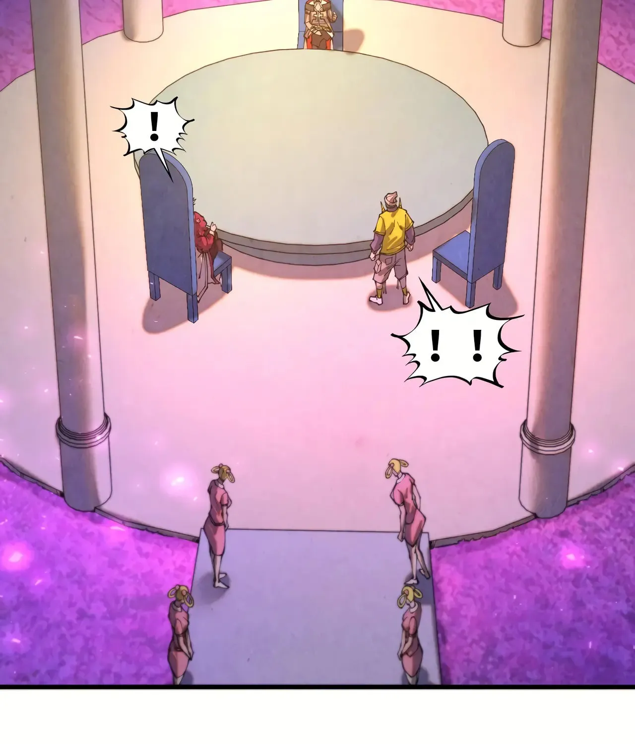Rebirth of the Ultimate Master Chapter 431 page 49 - 