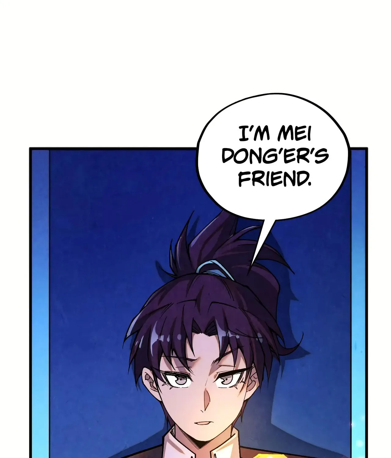 Rebirth of the Ultimate Master Chapter 431 page 50 - 