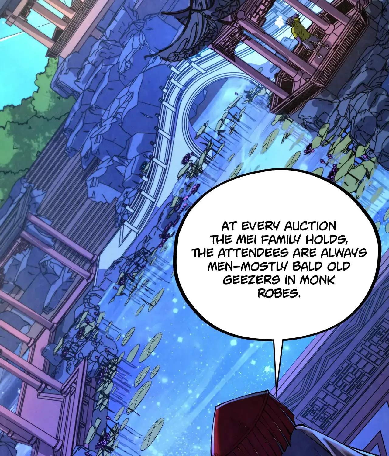 Rebirth of the Ultimate Master Chapter 431 page 6 - 