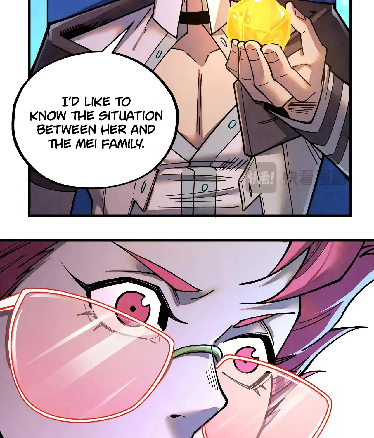 Rebirth of the Ultimate Master Chapter 431 page 51 - 