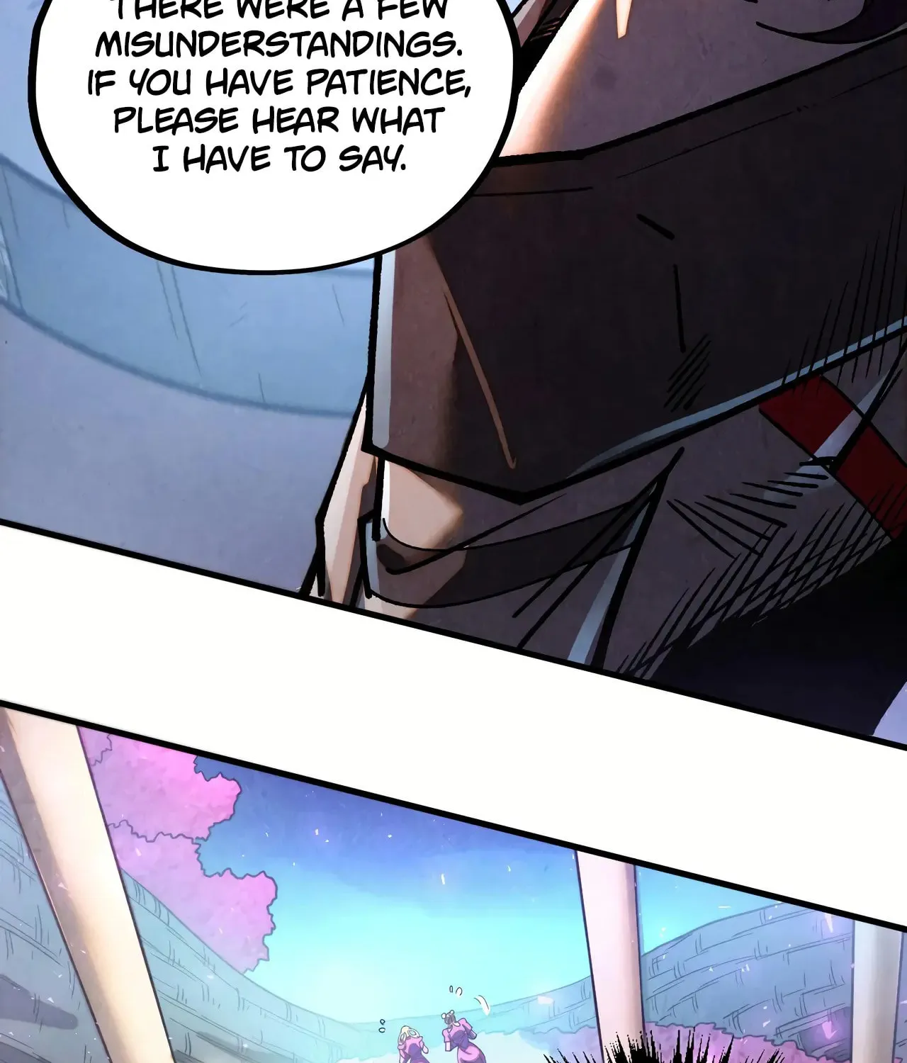 Rebirth of the Ultimate Master Chapter 431 page 55 - 