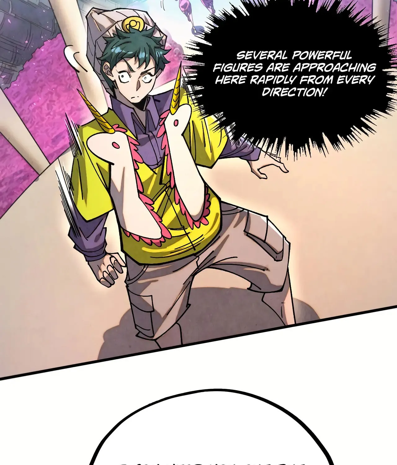 Rebirth of the Ultimate Master Chapter 431 page 56 - 