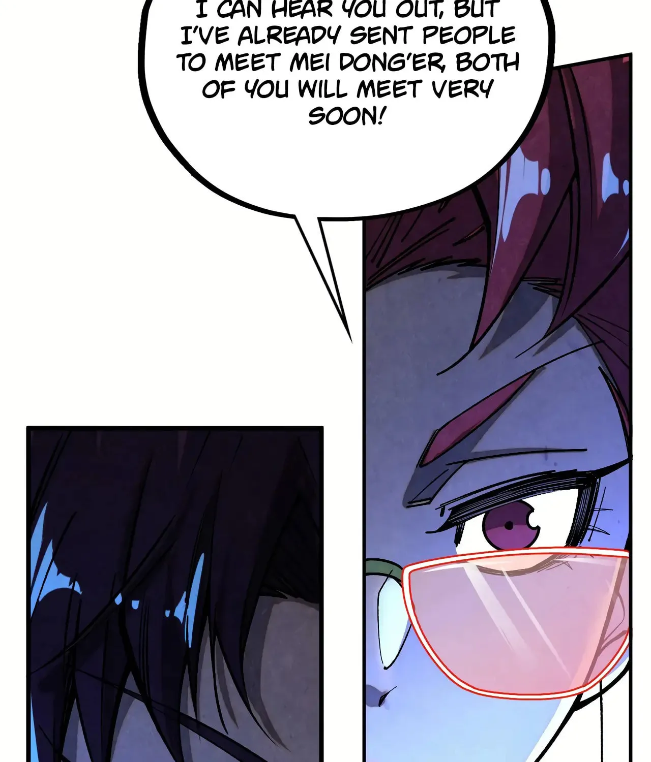Rebirth of the Ultimate Master Chapter 431 page 57 - 