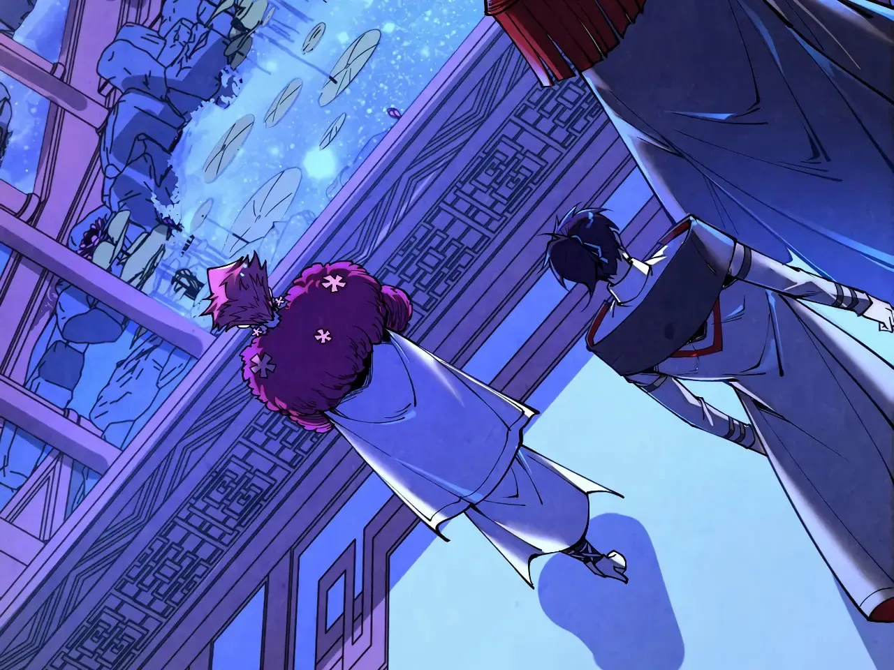 Rebirth of the Ultimate Master Chapter 431 page 7 - 