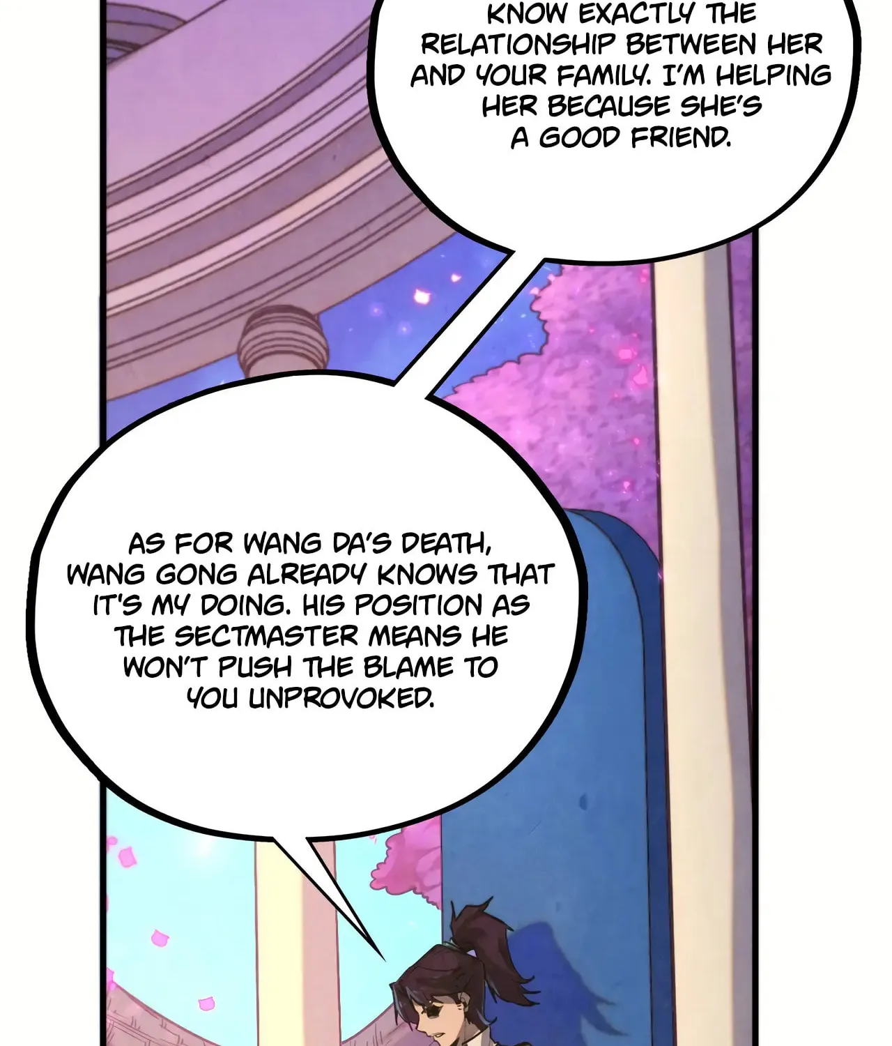 Rebirth of the Ultimate Master Chapter 431 page 61 - 