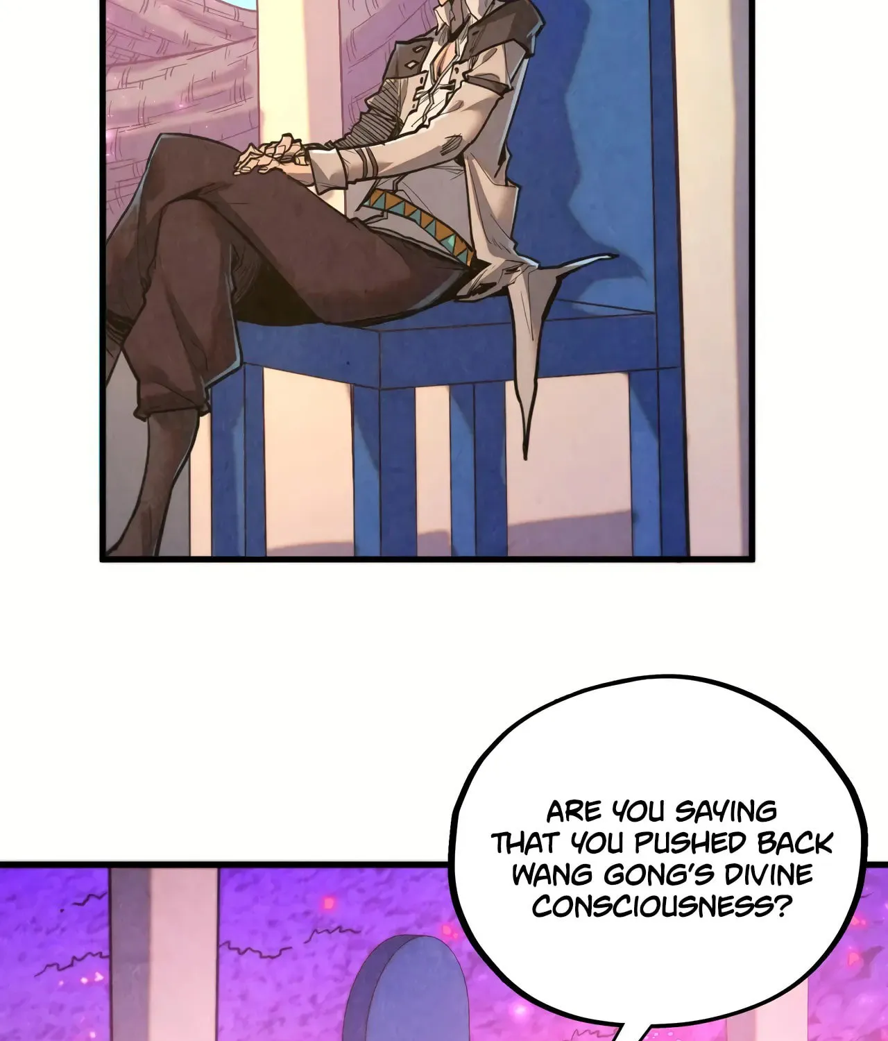 Rebirth of the Ultimate Master Chapter 431 page 62 - 