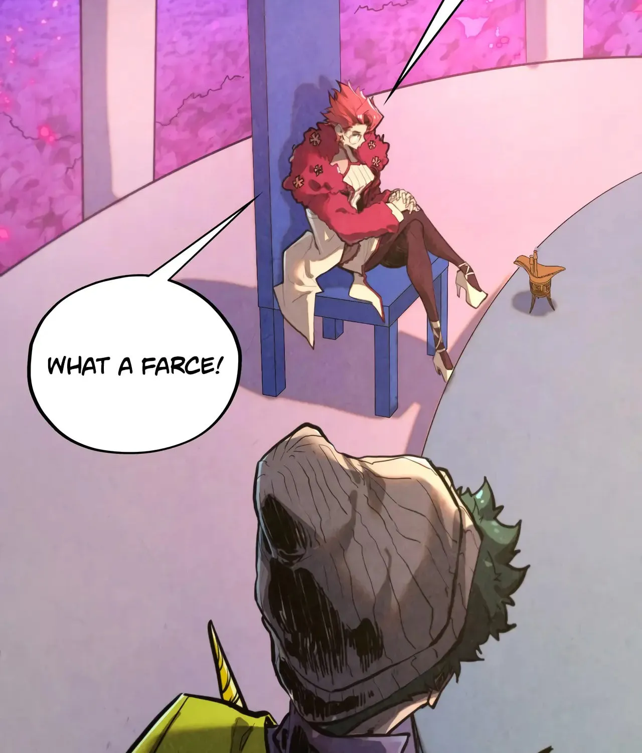 Rebirth of the Ultimate Master Chapter 431 page 63 - 