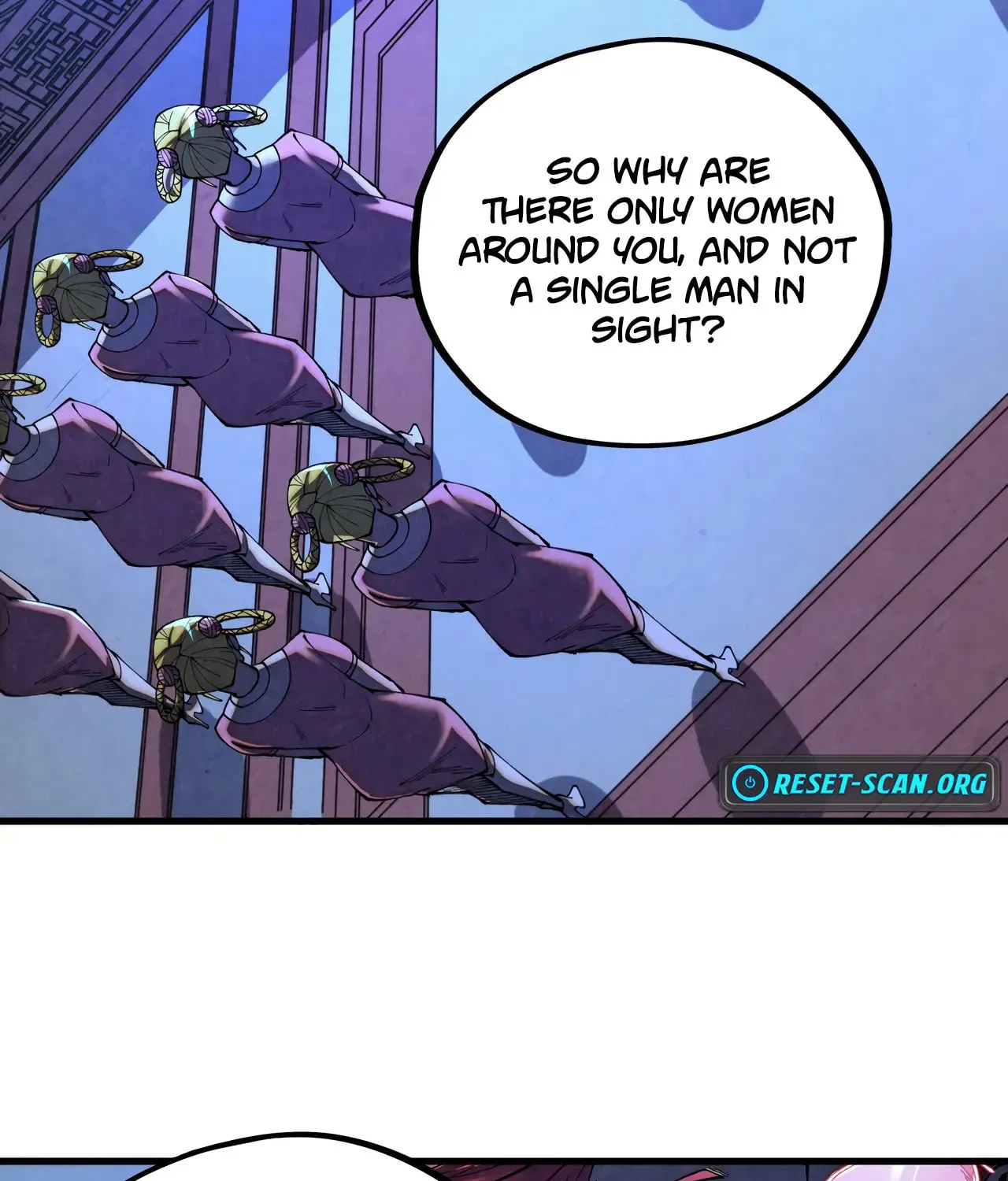 Rebirth of the Ultimate Master Chapter 431 page 8 - 