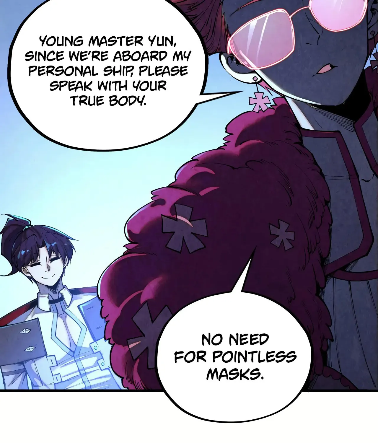 Rebirth of the Ultimate Master Chapter 431 page 9 - 