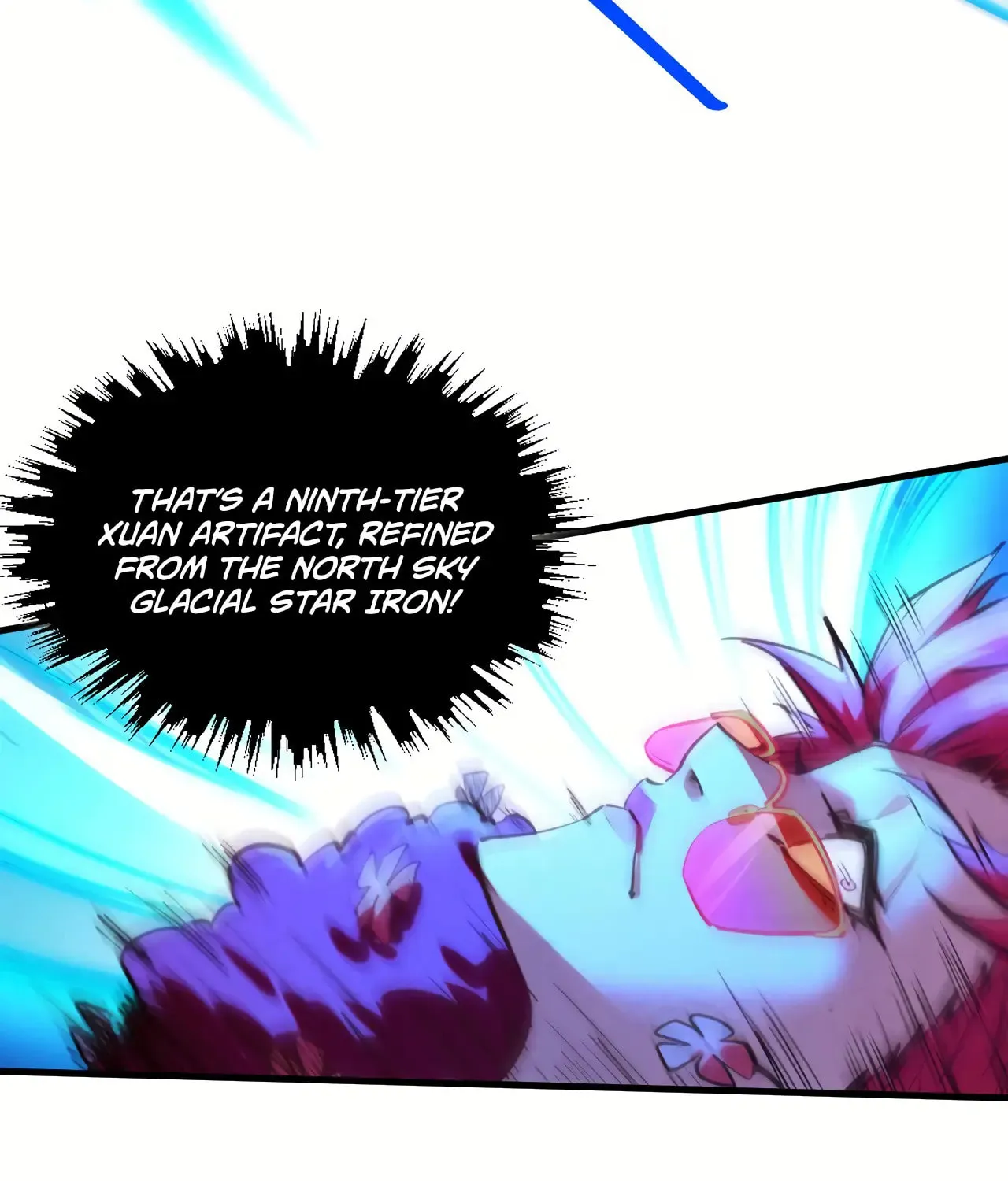 Rebirth of the Ultimate Master Chapter 431 page 81 - 