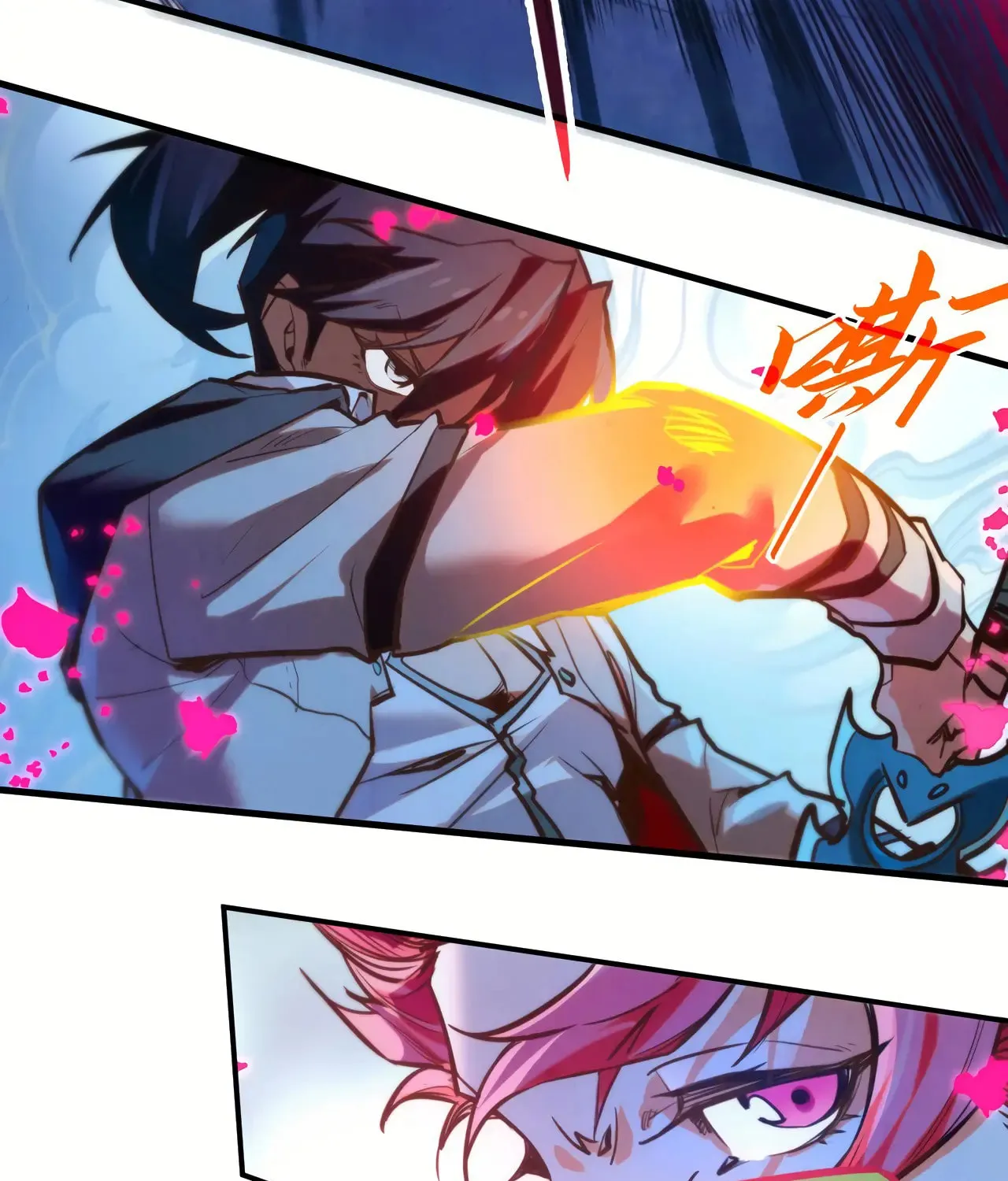 Rebirth of the Ultimate Master Chapter 431 page 90 - 