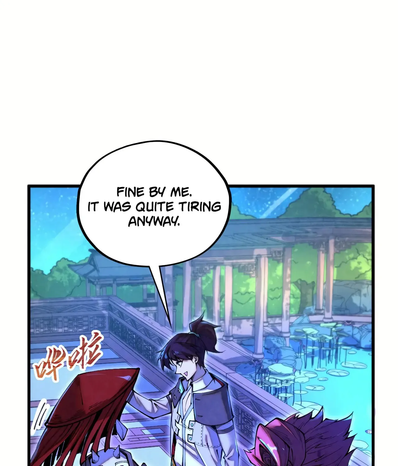 Rebirth of the Ultimate Master Chapter 431 page 10 - 