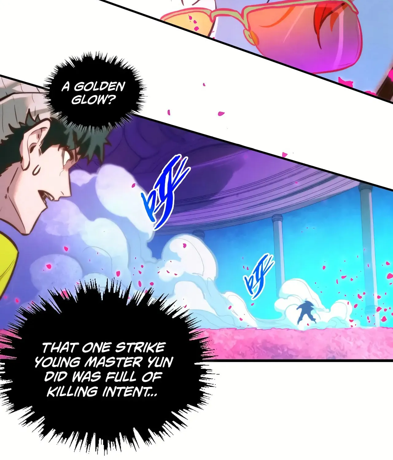 Rebirth of the Ultimate Master Chapter 431 page 91 - 