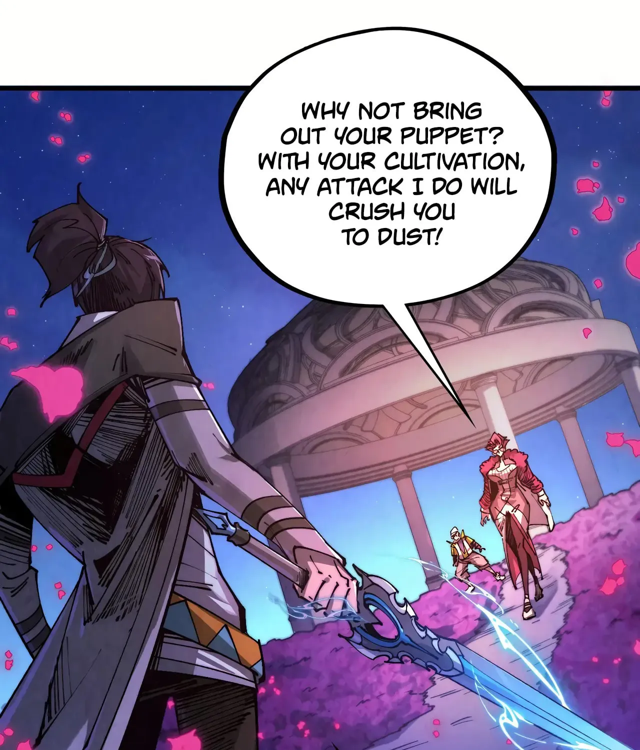 Rebirth of the Ultimate Master Chapter 431 page 92 - 