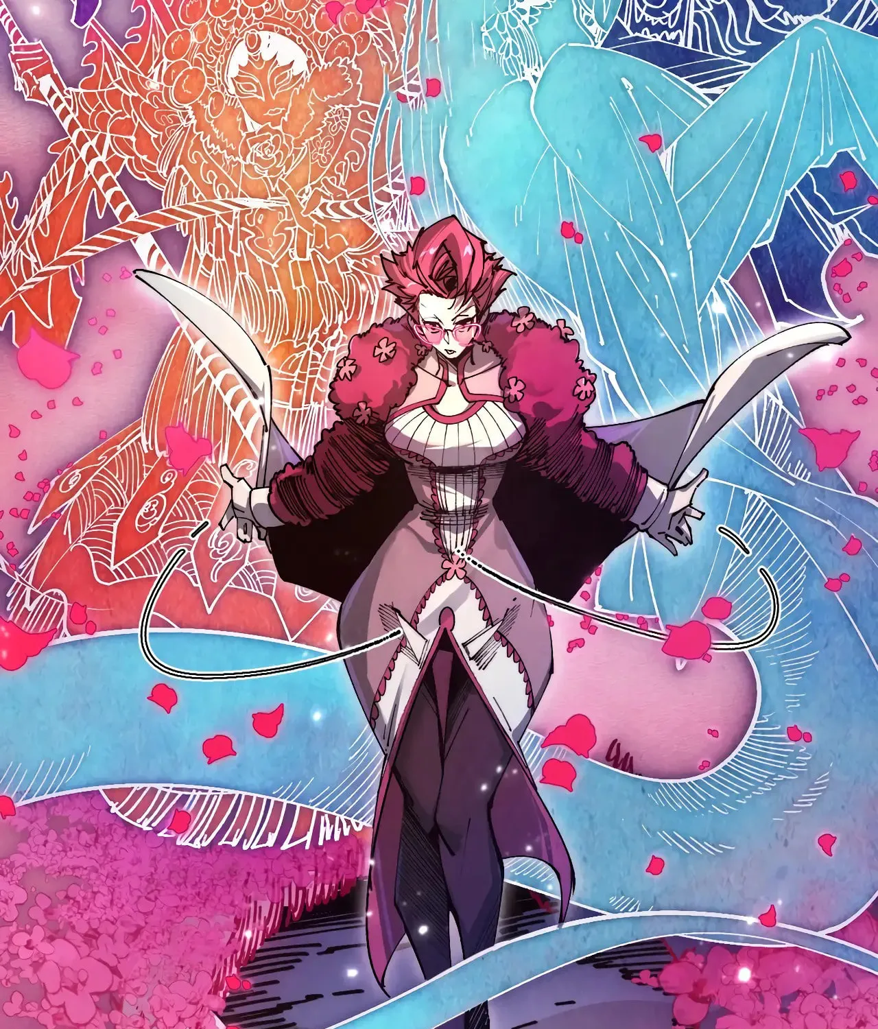Rebirth of the Ultimate Master Chapter 431 page 96 - 